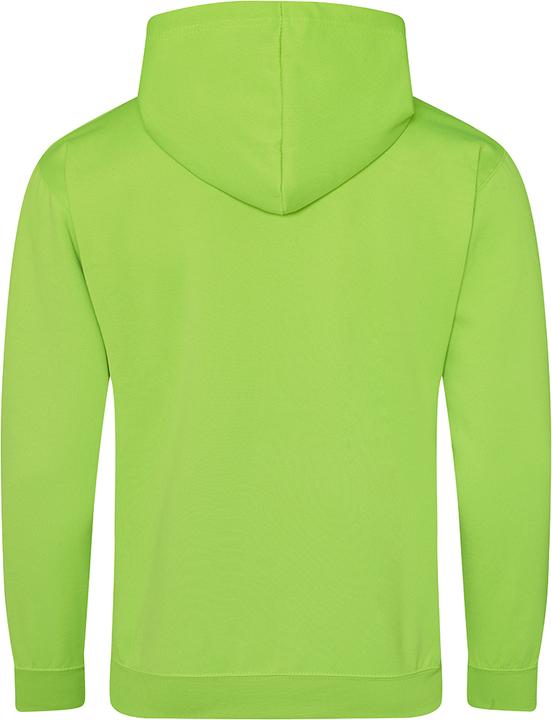 Produktbild Awdis Kapuzenpullover in Neonfarben (XXL)