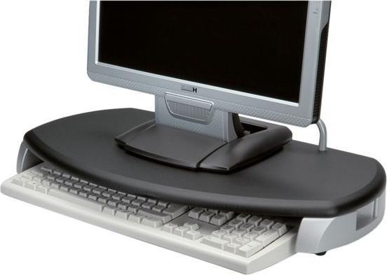 Produktbild RND Monitor Stand, 20kg, Schwarz