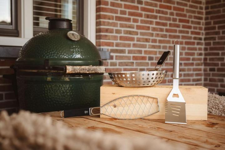 Actual product image Leopold Vienna Grillkoffer 4 teilig LV311000