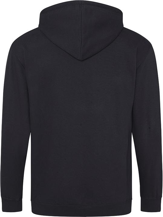Immagine prodotto Awdis Giacca con cappuccio Pullover con cappuccio e zip (S)