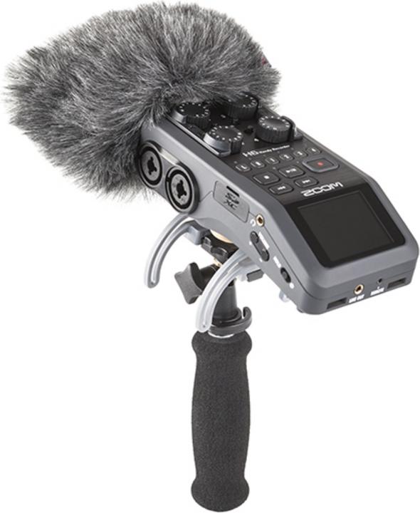 Image du produit Rycote Kit audio (HD) Zoom H6 (Peaux)