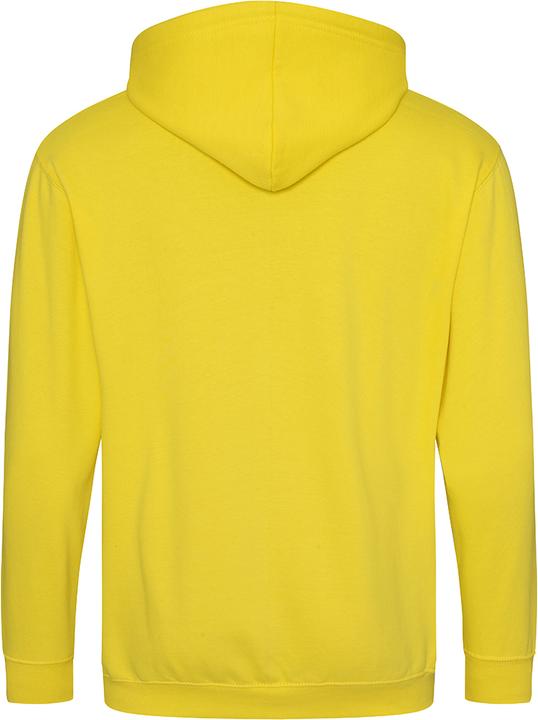 Produktbild Awdis Kapuzenjacke Kapuzenpullover Hoodie mit Reissverschluss (L)