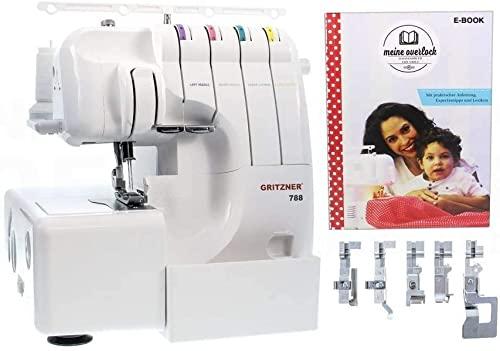 Image du produit Gritzner Overlock 788
