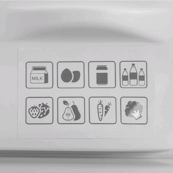 Image du produit Kibernetik Kühl-Gefrierkombination ECOplus KSTK323 No Frost (323 l)