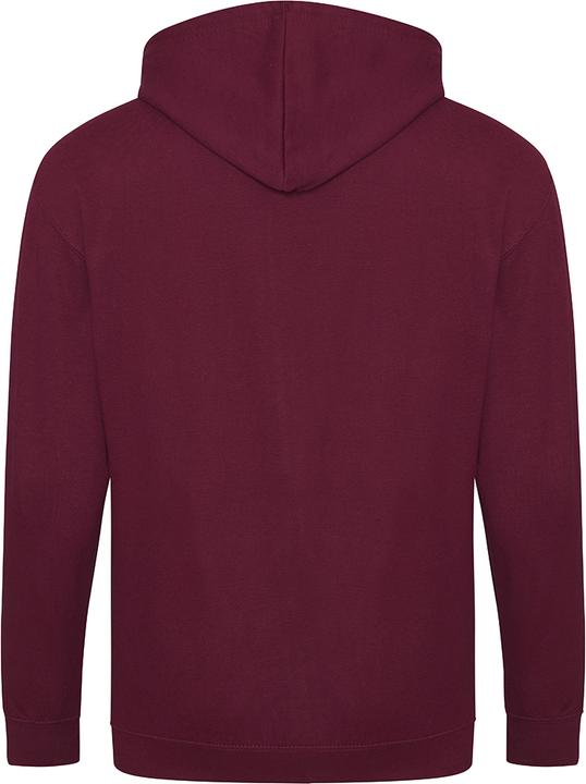 Immagine prodotto Awdis Giacca con cappuccio Pullover con cappuccio e zip (L)