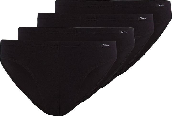 Skiny Slip Casual Figurbetont (S, 4er Pack)