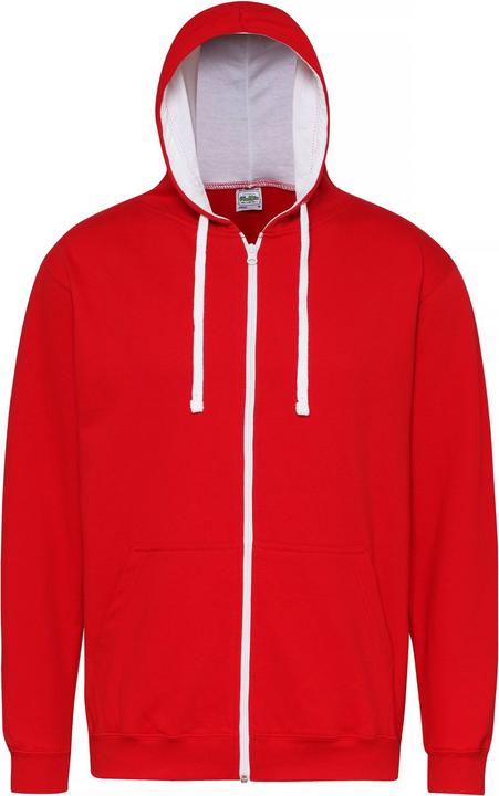 Feuerrot, Arctic Weiss