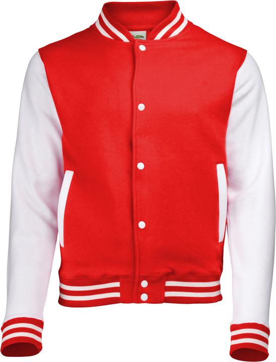 Bianco, Rosso fiamma