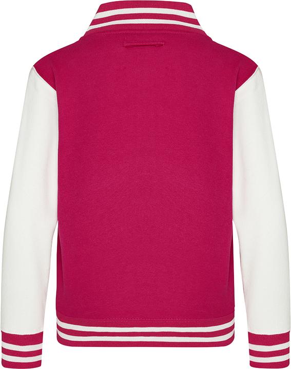 Actual product image Awdis Varsity jacket (140)