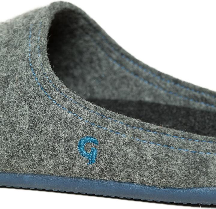 Actual product image Gottstein Wool Slide-In Pantoffeln (39)