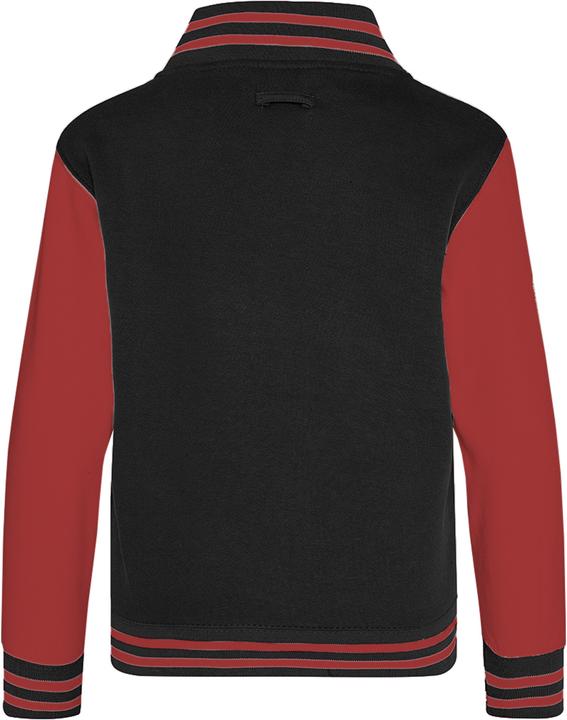 Actual product image Awdis Varsity jacket (140)