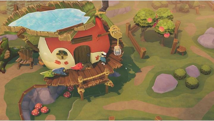 Immagine prodotto Just for Games Tempo sull'Isola delle Rane (PS4)