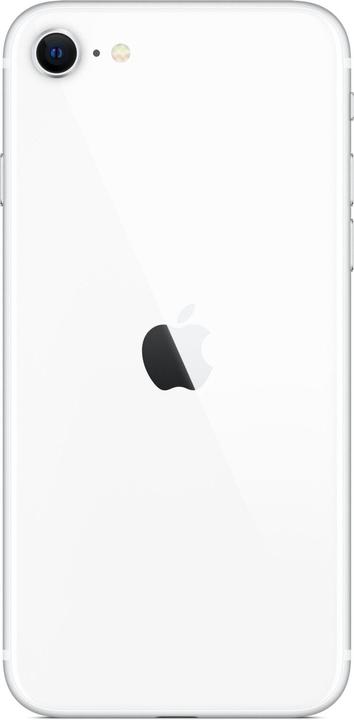 Produktbild Re!commerce iPhone SE 2020 (64 GB, White, 4.70", 12 Mpx, SIM + eSIM, B / Sehr gut)