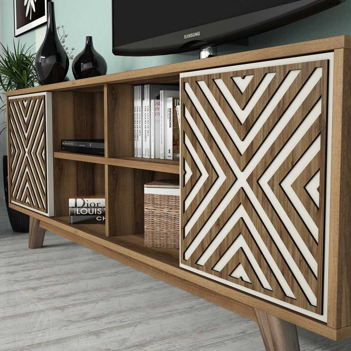 Immagine prodotto Hanah Home Maren (42,4 x 25 x 44,2 cm, 117,6 x 20 x 18,6 cm)