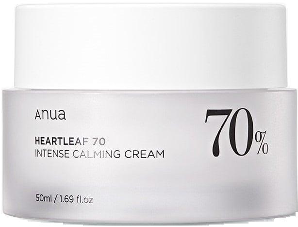 Immagine prodotto Anua Heartleaf 70 Crema Calmante Intensa (50 ml)
