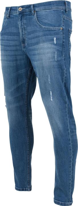 Produktbild Urban Classics Skinny Ripped Stretch Denim Pants (38)