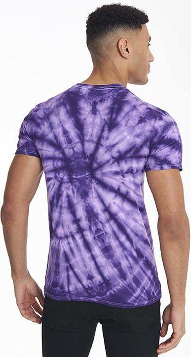 Actual product image Colortone Kvinnor Tonal Spider TShirt (L)