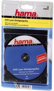 Image du produit Hama DVD Disque de nettoyage laser