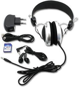 Produktbild Dual DAB Pocket Radio 3 SD