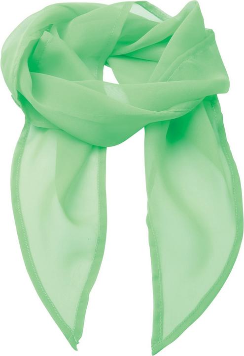 Premier ChiffonSchal ChiffonHalstuch