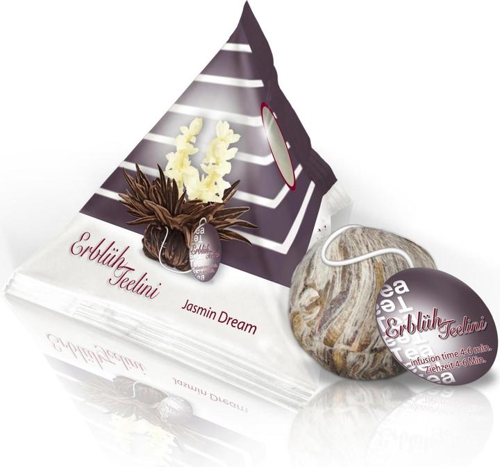 Produktbild Creano Erblühtee (70 g)