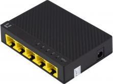 Produktbild Netis Switch réseau ethernet Gigabit ST3105GC - 5 ports (Noir) (5 Ports)