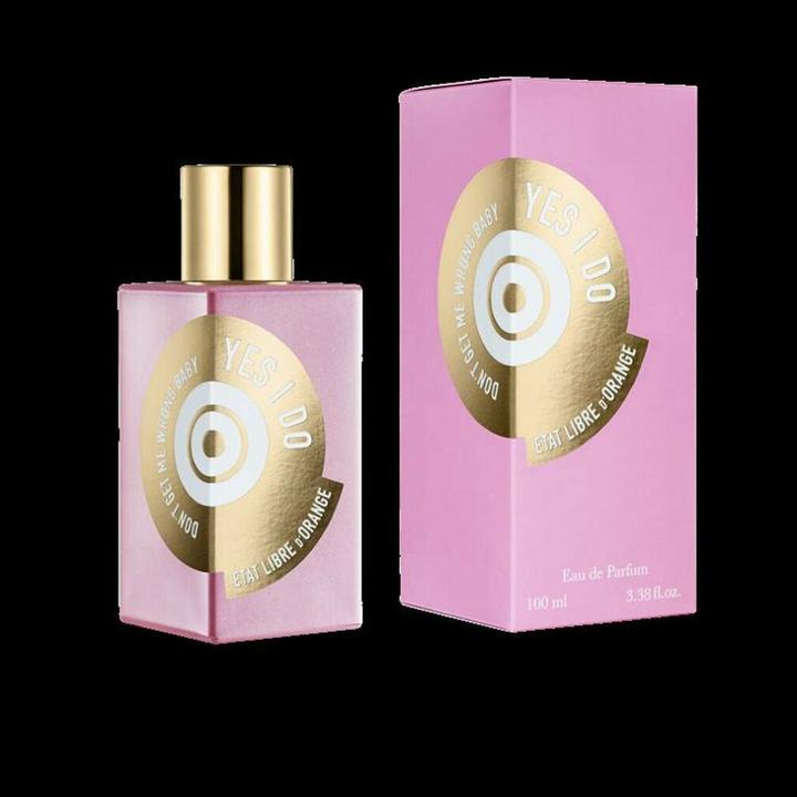 Image du produit Etat Libre D'Orange Don't Get Me Wrong Baby, YES I DO (Eau de parfum, 100 ml)