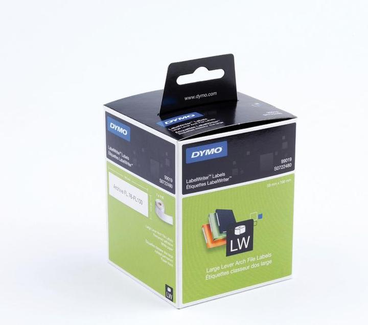 Produktbild Dymo Ordner-Etiketten