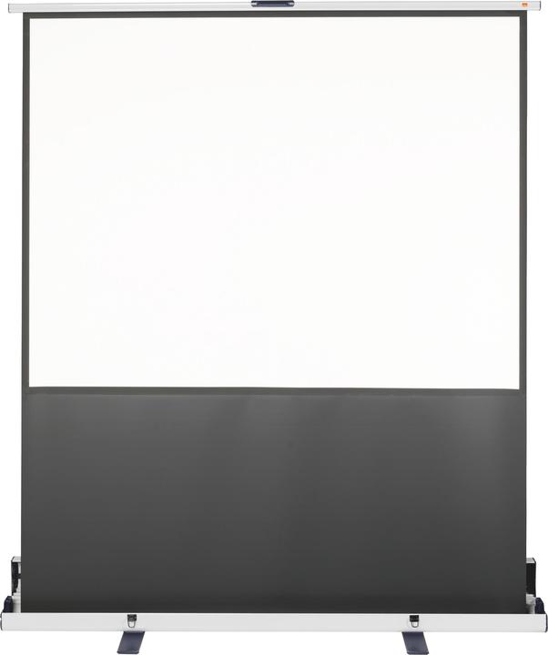 Actual product image Nobo Projection screen mobile 160x120cm (74.29", 4:3)