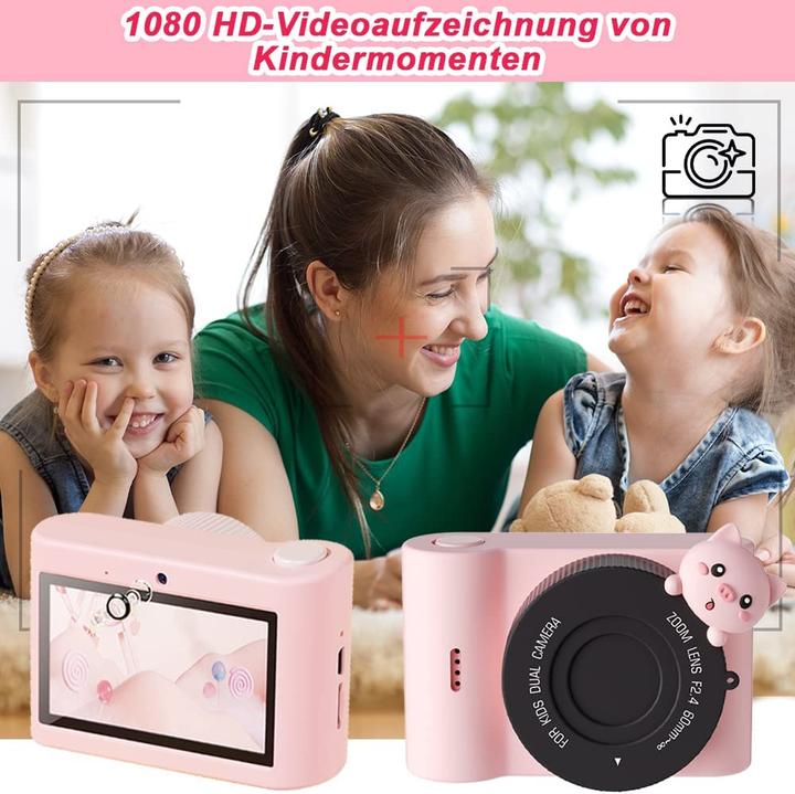 Produktbild Fine Life Pro Kinderkamera
