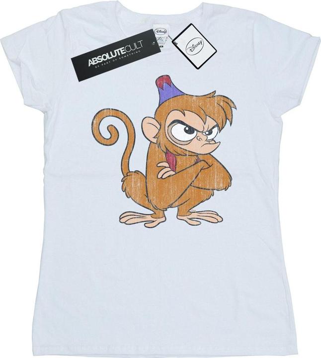 Disney Aladdin Classic Angry Abu TShirt (M)
