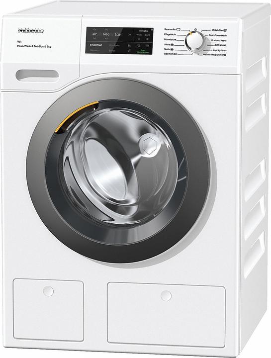 Miele WCI870 WPS PWash&TDos&9kg (9 kg, A destra)