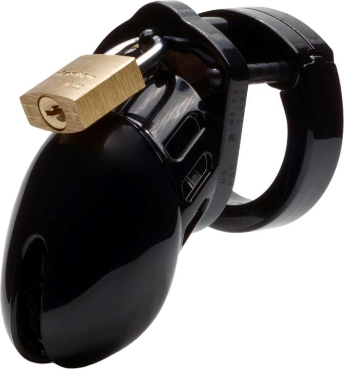 Actual product image CB-X CB6000 Small Penis Chastity Set