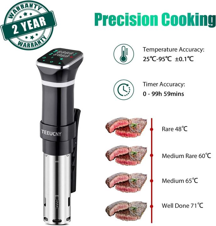 Produktbild Teeucny Sous-vide Stick