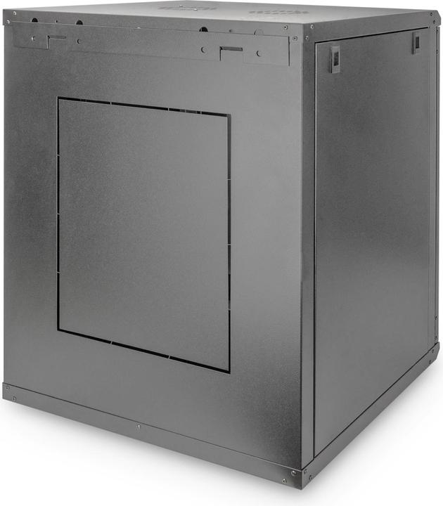 Produktbild Digitus Wandgehäuse Dynamic Basic Serie - 600x600 mm (BxT) (16 HE, 19 Zoll Rack)