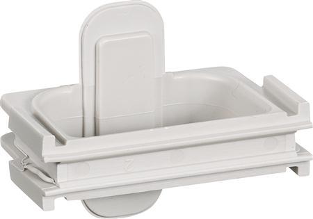 Image du produit LK OPUS 74 Joint pour montage, gris clair