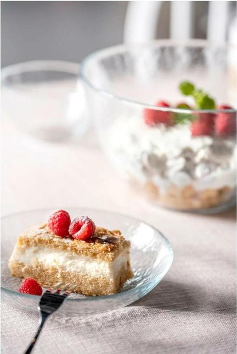 Produktbild Leonardo Frühstücks- & Dessertteller Attivo (6 x, 17 cm)