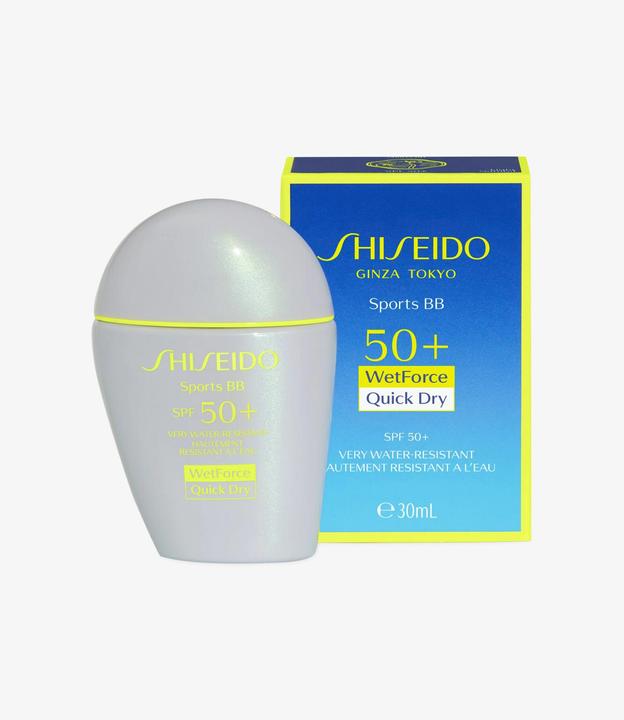 Immagine prodotto Shiseido Sport BB Fluid SPF50+ (Medio Scuro)