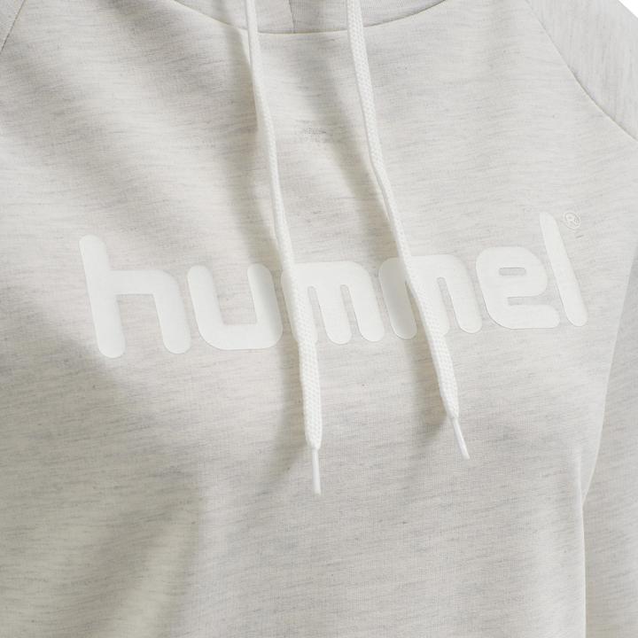 Produktbild hummel Go Cotton Logo Hoodie Woman (L)