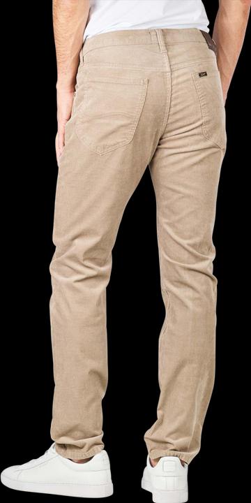 Actual product image Lee Daren Jeans Zip Fly timberwolf (W40/L32)