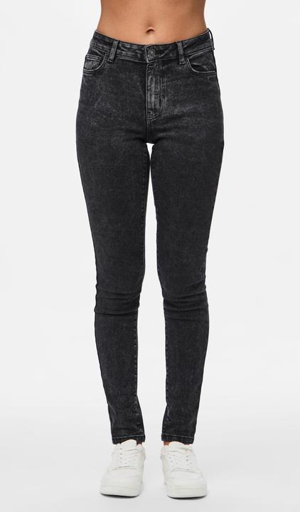 Produktbild Pieces PCDANA MW Skinny Fit Jeans (L)