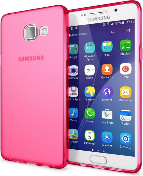 Nalia Copri cellulare (Samsung Galaxy A3 (2016))