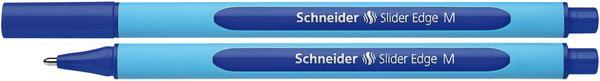 Produktbild Schneider Kugelschreiber Slider Edge (Blau, 1 x)