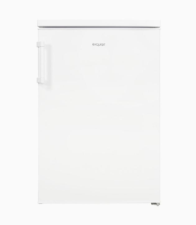 Produktbild Exquisit Exqu K?hlschr KS16VH010E E wh 810200304 (133 l)