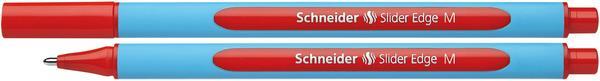Produktbild Schneider Kugelschreiber Slider Edge (Rot, 1 x)