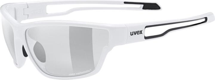Produktbild Uvex Sports sportstyle 806 V (Weiss, Smoke, Grau)