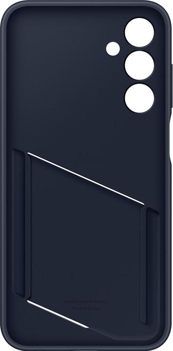 Immagine prodotto Samsung Custodia con slot per schede A25 Blu Nero (Samsung Galaxy A25 5G)