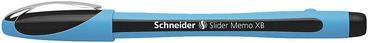 Produktbild Schneider Kugelschreiber Memo (Blau, Schwarz, 1 x)