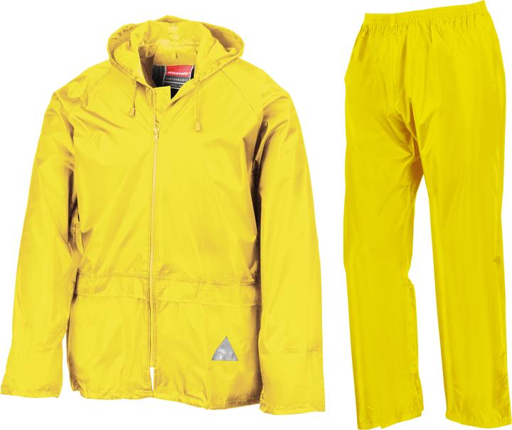 Image du produit Regatta Combinaison de pluie Composée d'une veste et d'un pantalon imperméables (S)