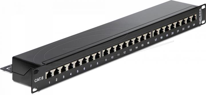 Produktbild Delock Patch Panel RJ-45 X 24